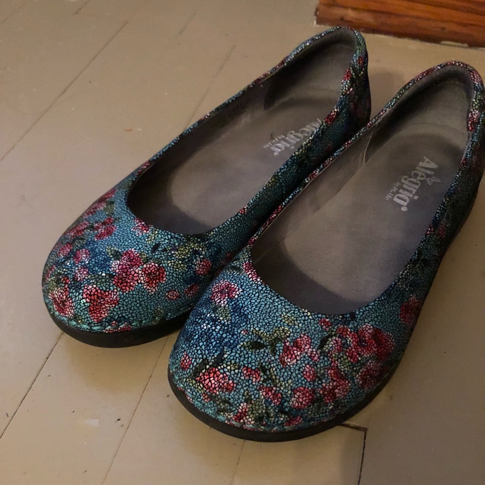 Alegria Shoes